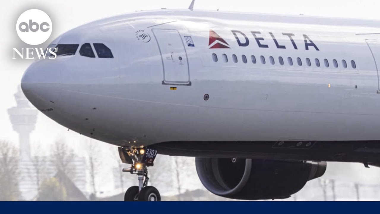 25 hospitalized after ‘significant’ turbulence on Delta flight