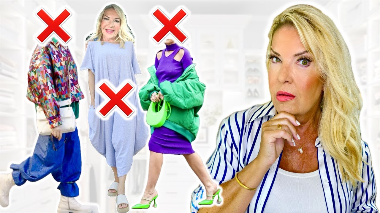 3 COMMON SUMMER STYLE MISTAKES AND HOW TO LOOK BETTER