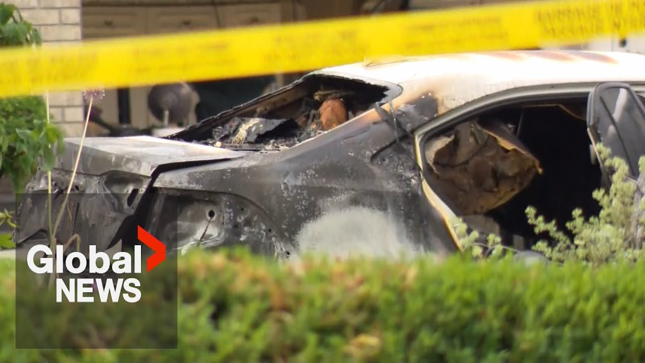 3 dead following “neighbourhood dispute’” in BC