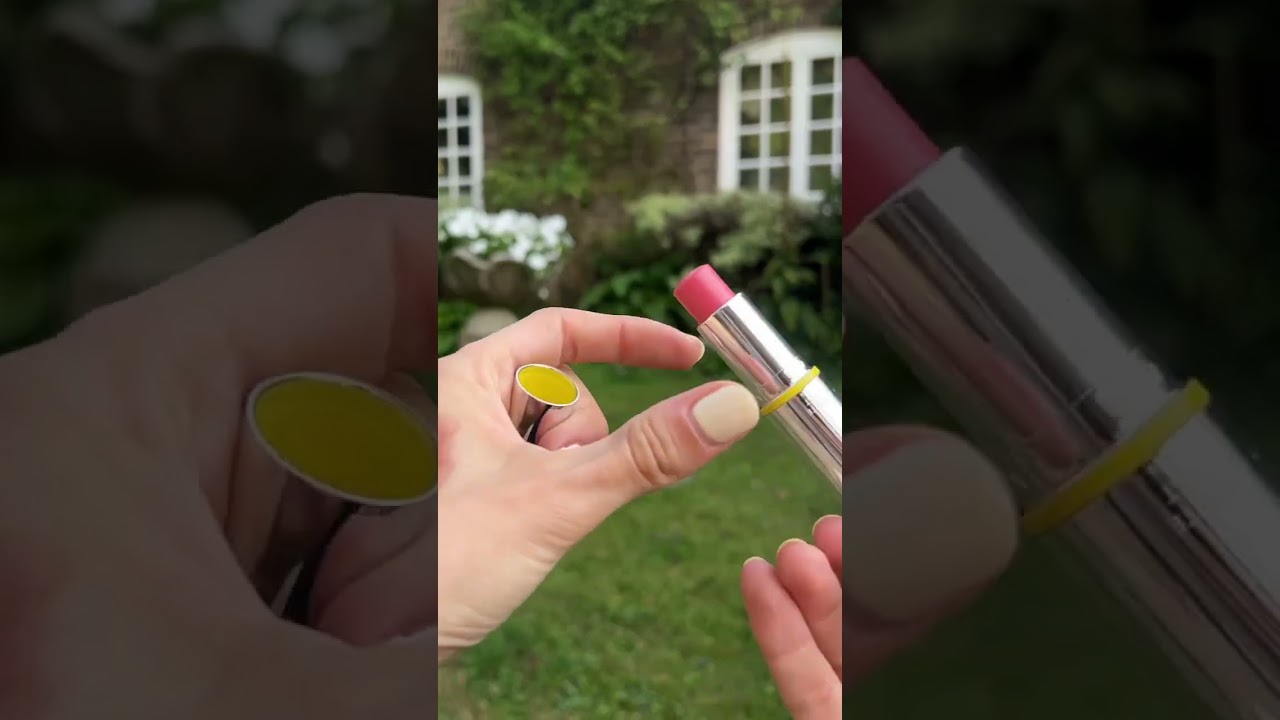 3-in-1 Cream Stick For Lips, Cheeks & Eyes | Beauty Tips | Trinny