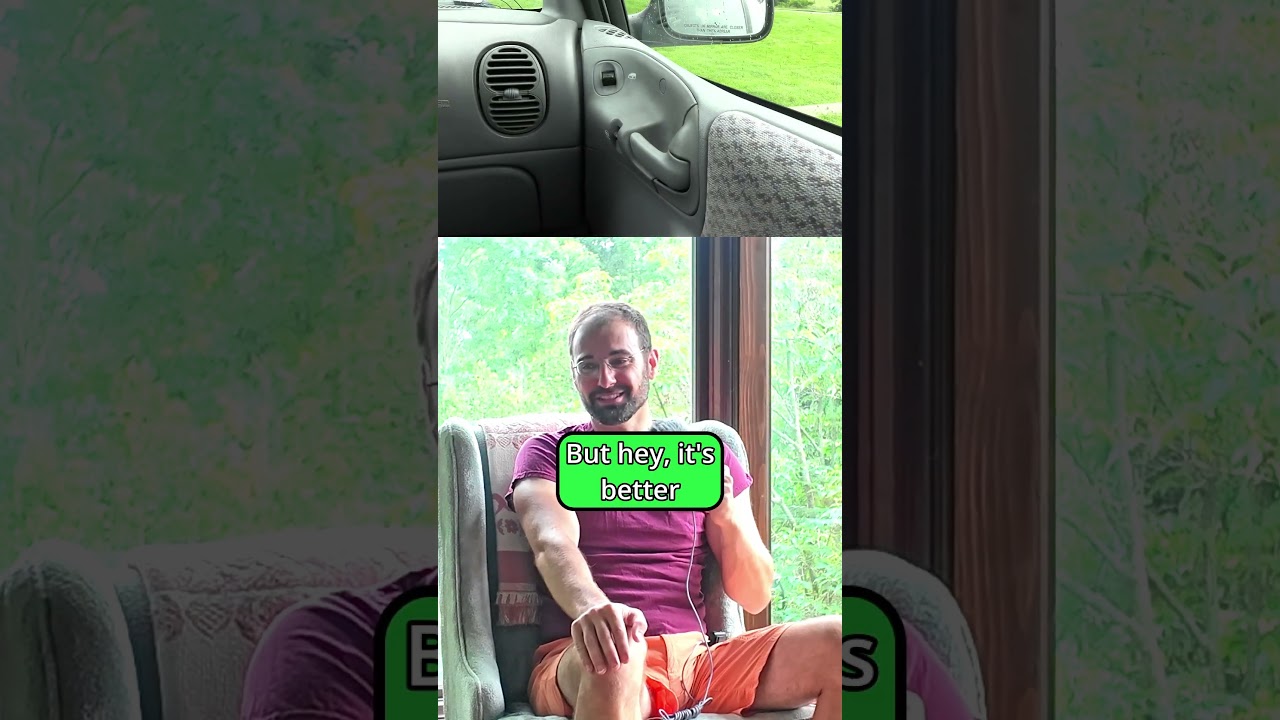 3rd Gen Dodge Caravan was PEAK