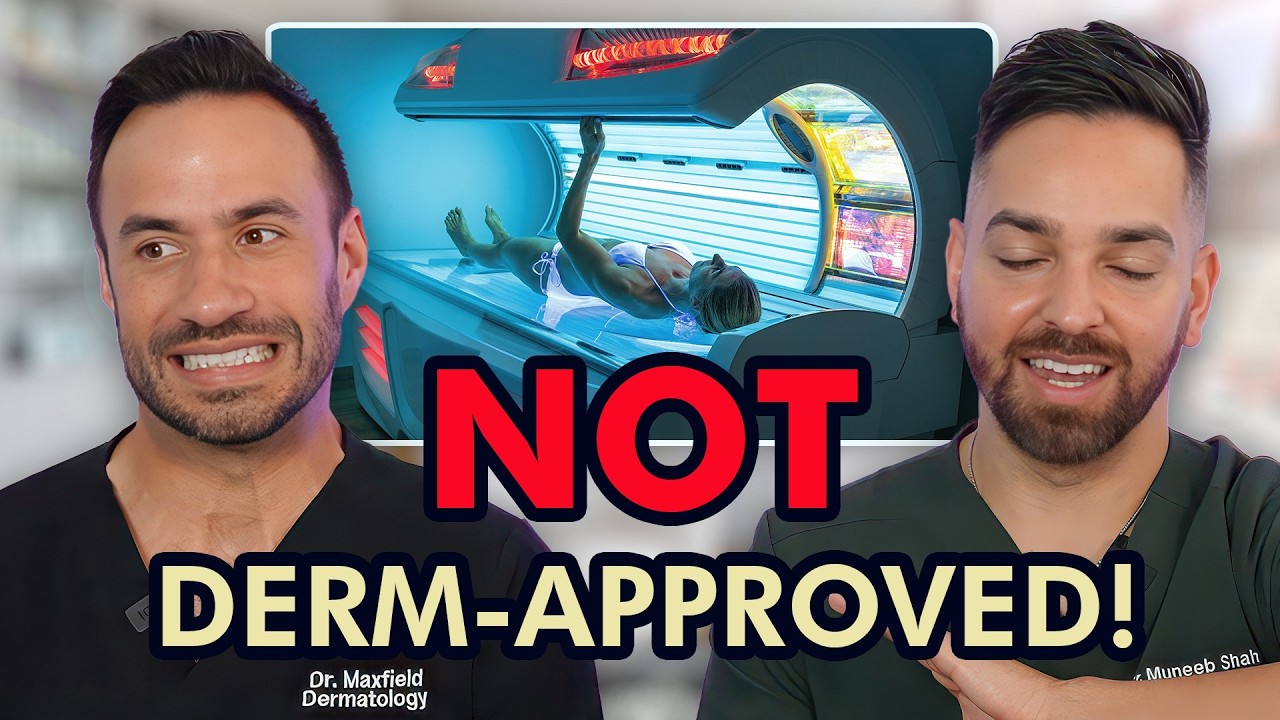 4 THINGS WE WOULD NEVER DO AS DERMATOLOGISTS