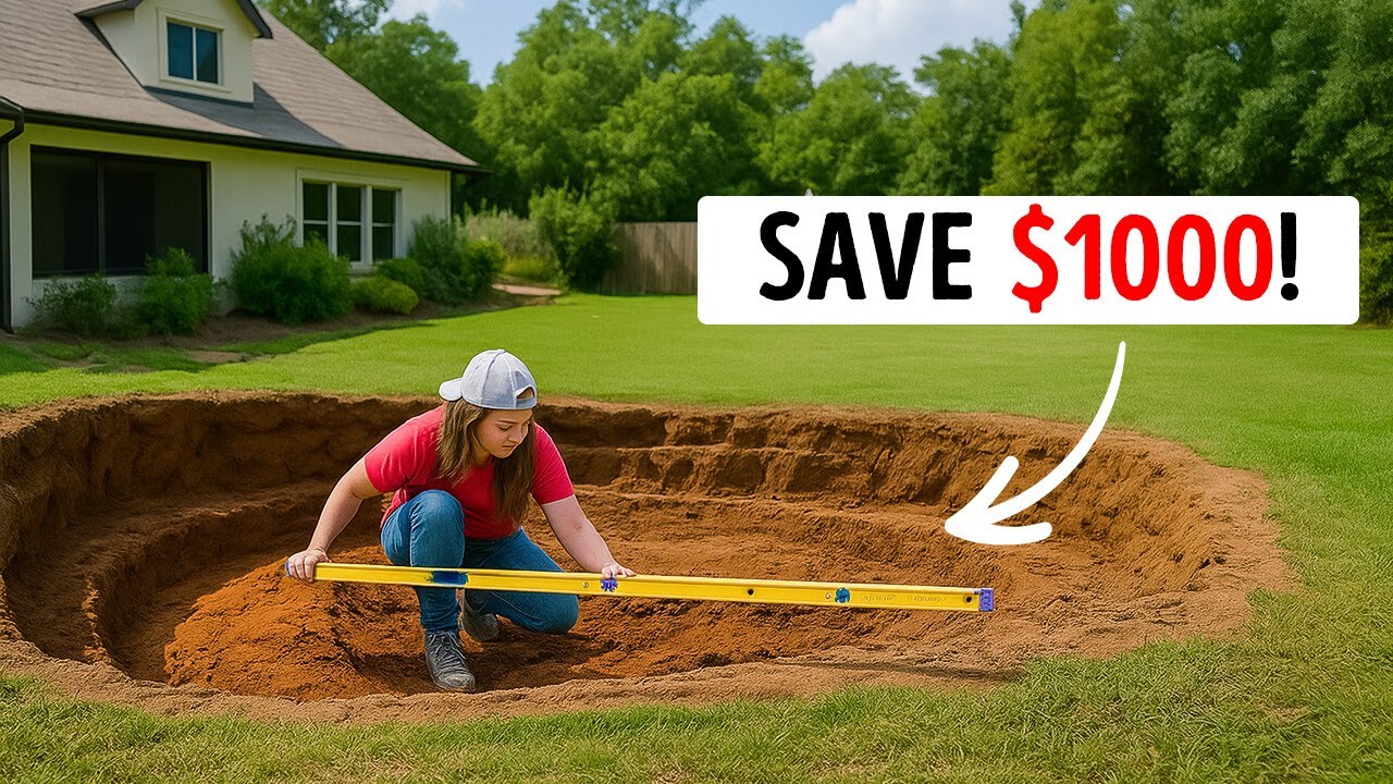 40+ Budget-Friendly Ideas to Transform Your Garden or Backyard This Summer 🌸☀️