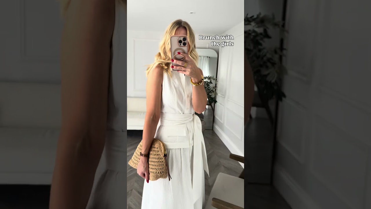 5 dresses, 5 different occasions! Link in the description and in pinned comments!