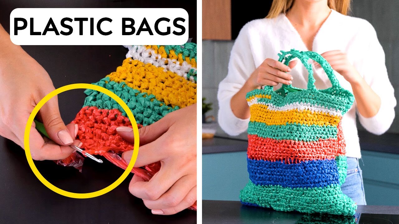 50+ Eco-Friendly DIY Projects Using Recycled Materials | Creative & Sustainable Ideas