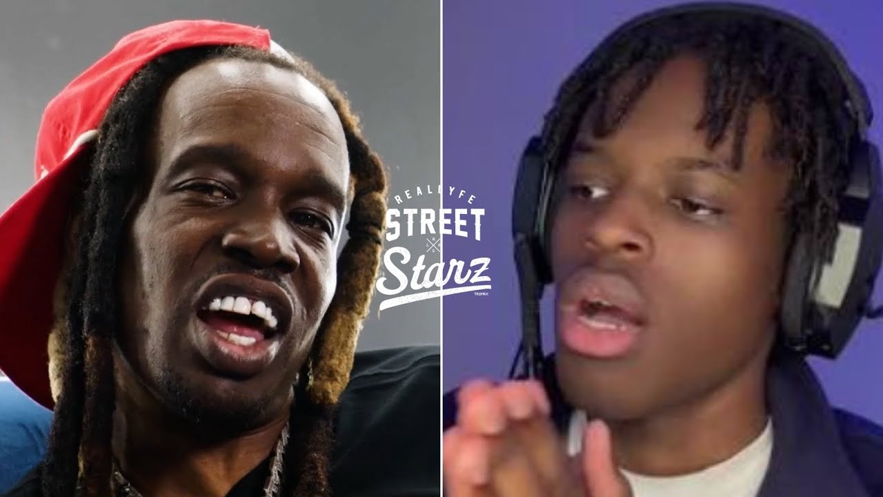 607 Unc ARGUE with his PERSONAL troll on Facetime “You Faked Your DEATH and They CLONED Me!”