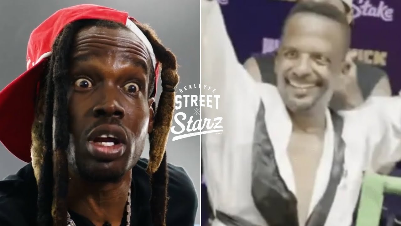 607 Unc QUESTION Charleston White boxing match against Island Boy “Everyone acts like ANIMALS!”