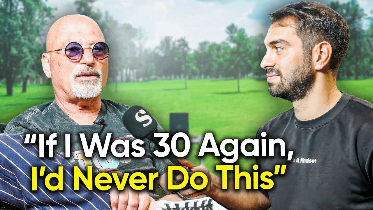 69 Year Old Howie Mandel Shares His Best Life Lessons