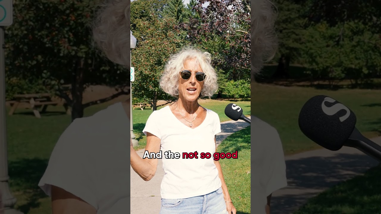 69 Year Old Shares Shocking Life Advice for Younger Self