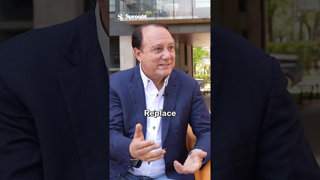 70 Year Old CEO: I Think People Give Up Too Easily, Here’s Why