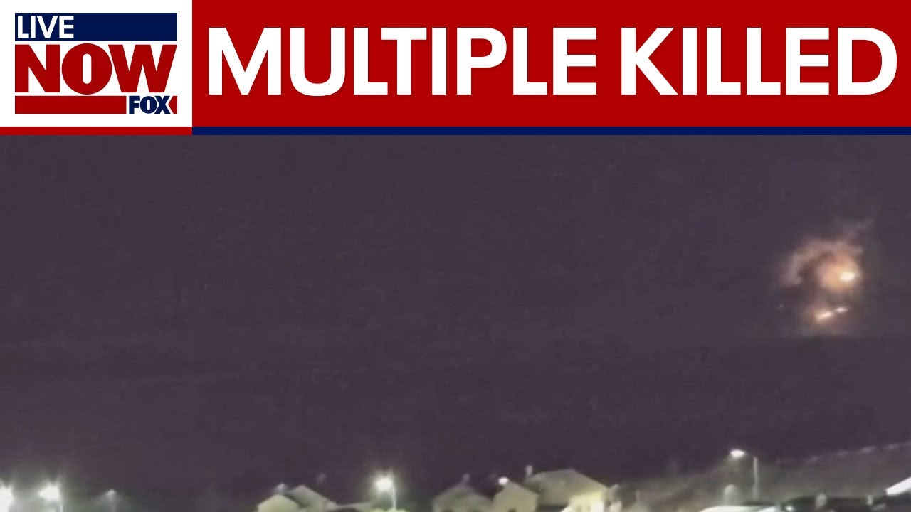 74 killed in Gaza as Israeli forces strike a cafe  | LiveNOW from FOX