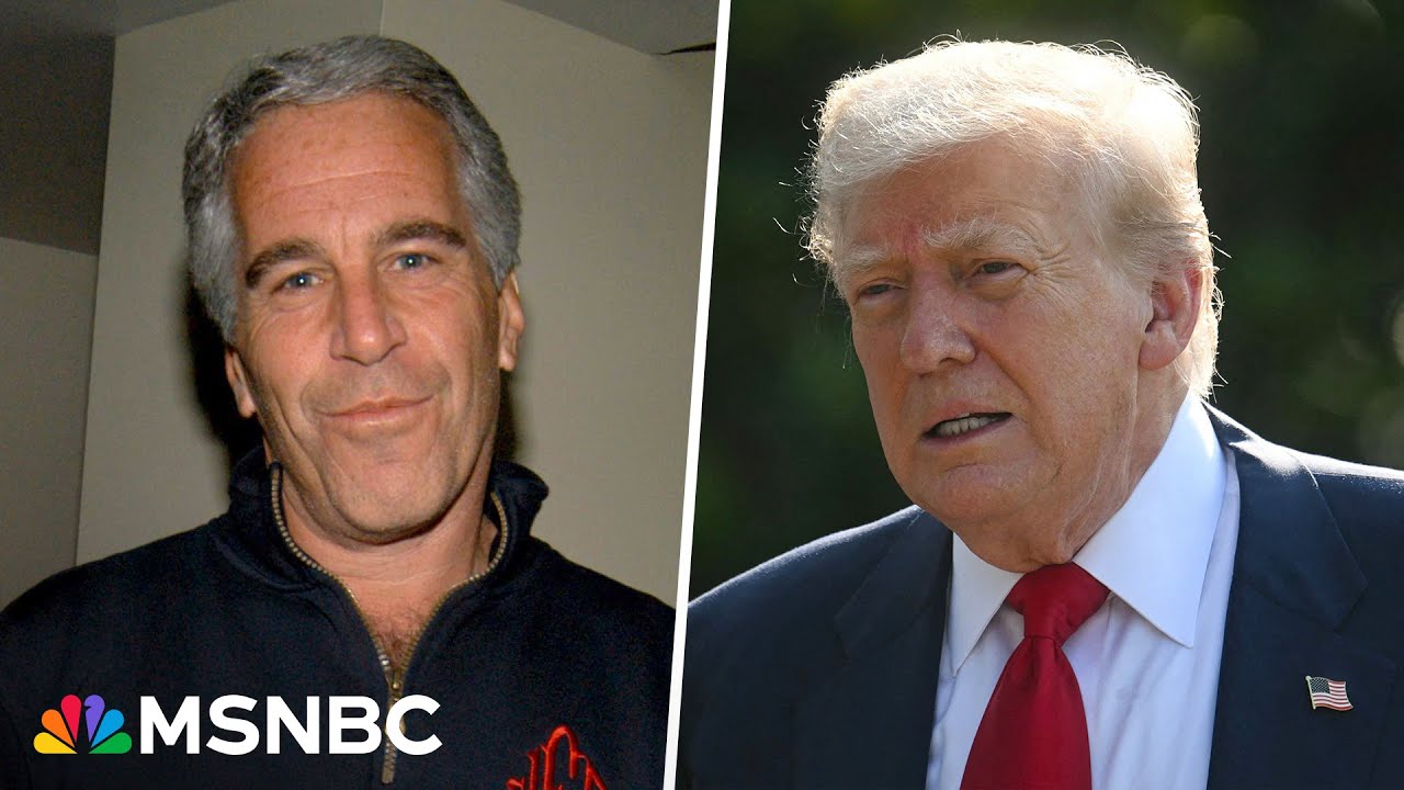 ‘A bridge too far’: Trump struggles to shift the focus as Epstein fallout engulfs administration