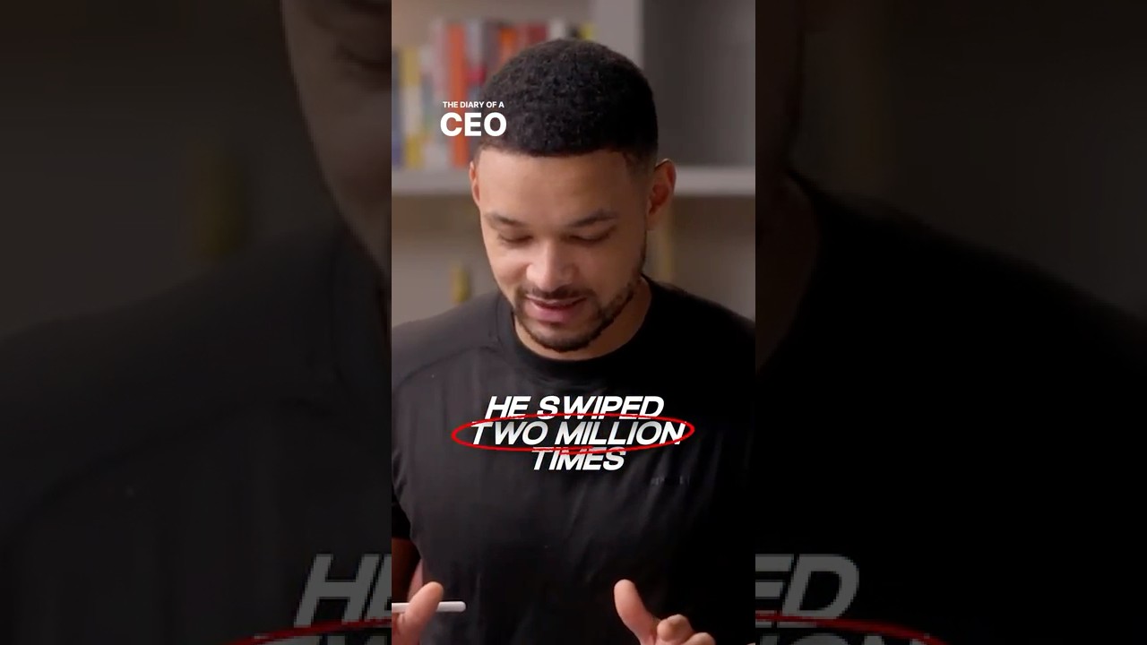 A Man Has To Swipe 2 MILLION Times For A Date?