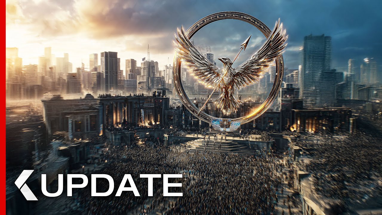 A New Era Begins! – THE HUNGER GAMES: SUNRISE ON THE REAPING Movie Preview (2026)