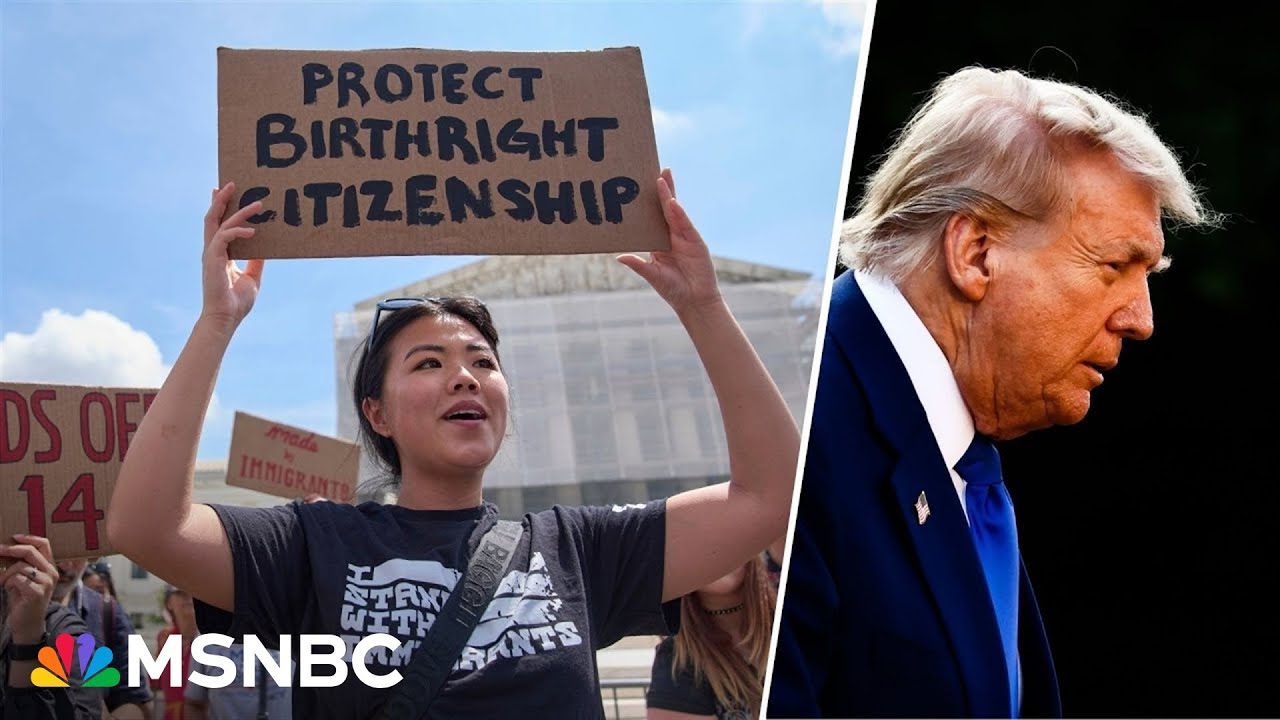 ‘A no-brainer’: California AG praises ruling against Trump’s birthright citizenship order