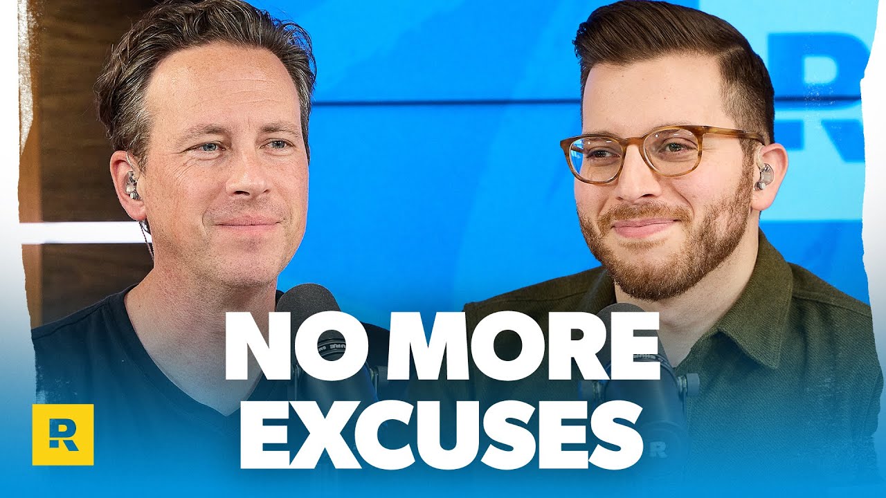 Admit Your Financial Mess Then Clean It Up | July 14, 2025