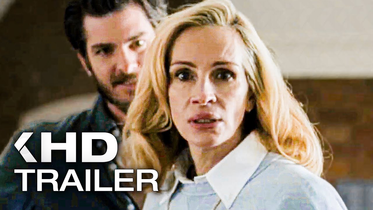 AFTER THE HUNT Official Trailer (2025) Julia Roberts, Andrew Garfield