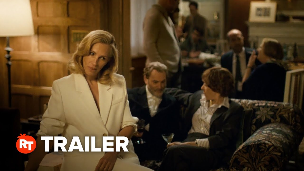 After the Hunt Trailer #1 (2025)