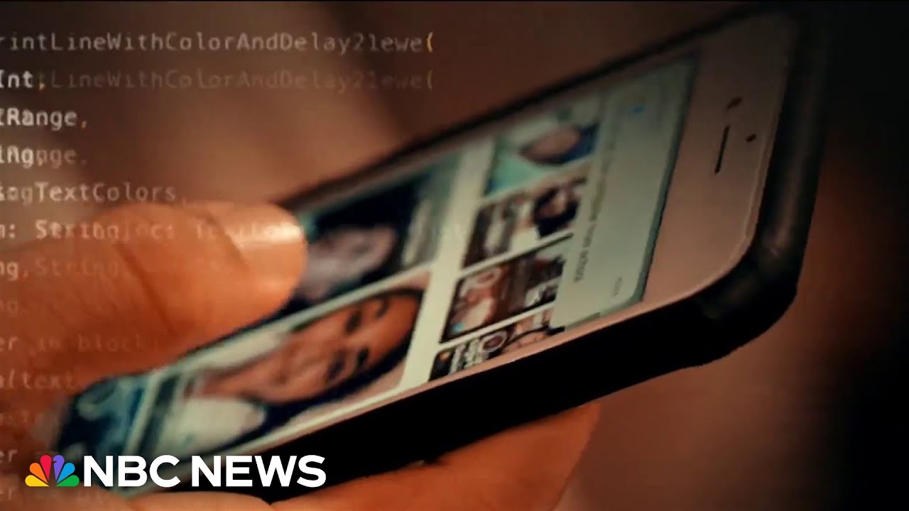 AI news videos blur line between real and fake reports