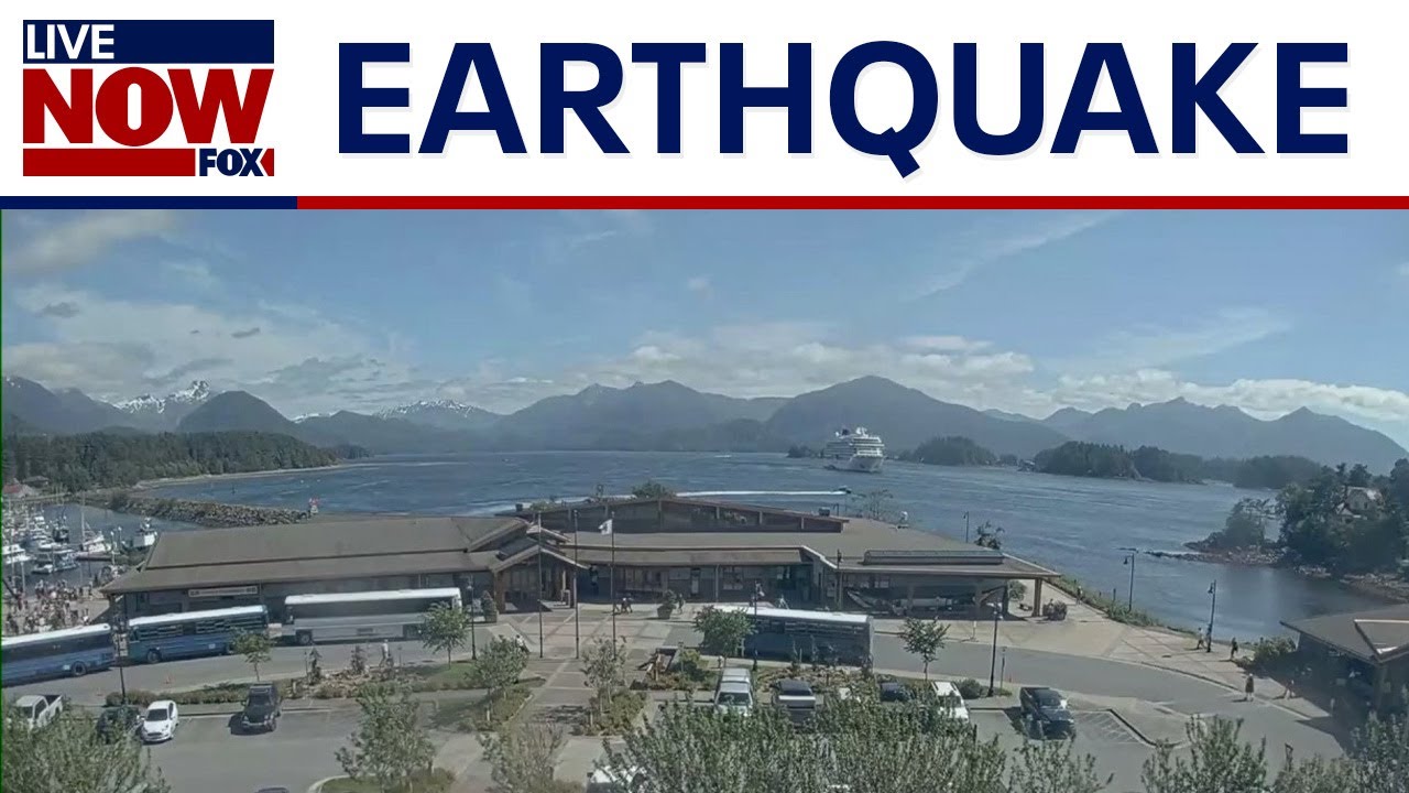 Alaska earthquake: Tsunami advisory canceled after magnitude 7.3 earthquake