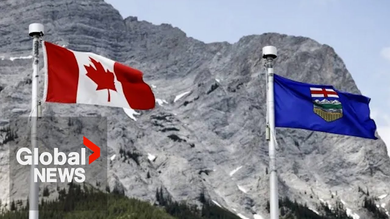 Albertans mark Canada Day as new referendum rules on separatism set to take effect
