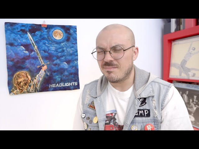 Alex G – Headlights ALBUM REVIEW