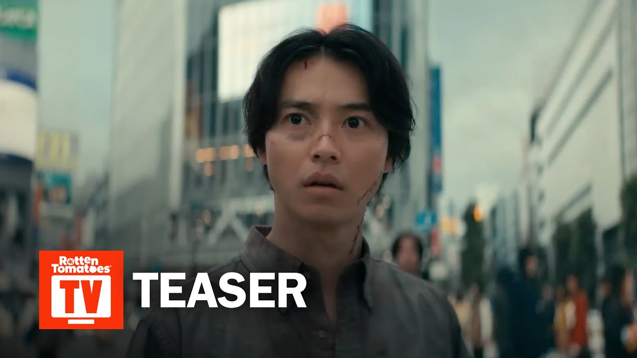 Alice in Borderland Season 3 Teaser