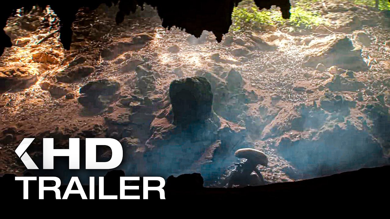 ALIEN: Earth Official Trailer 2 (2025)