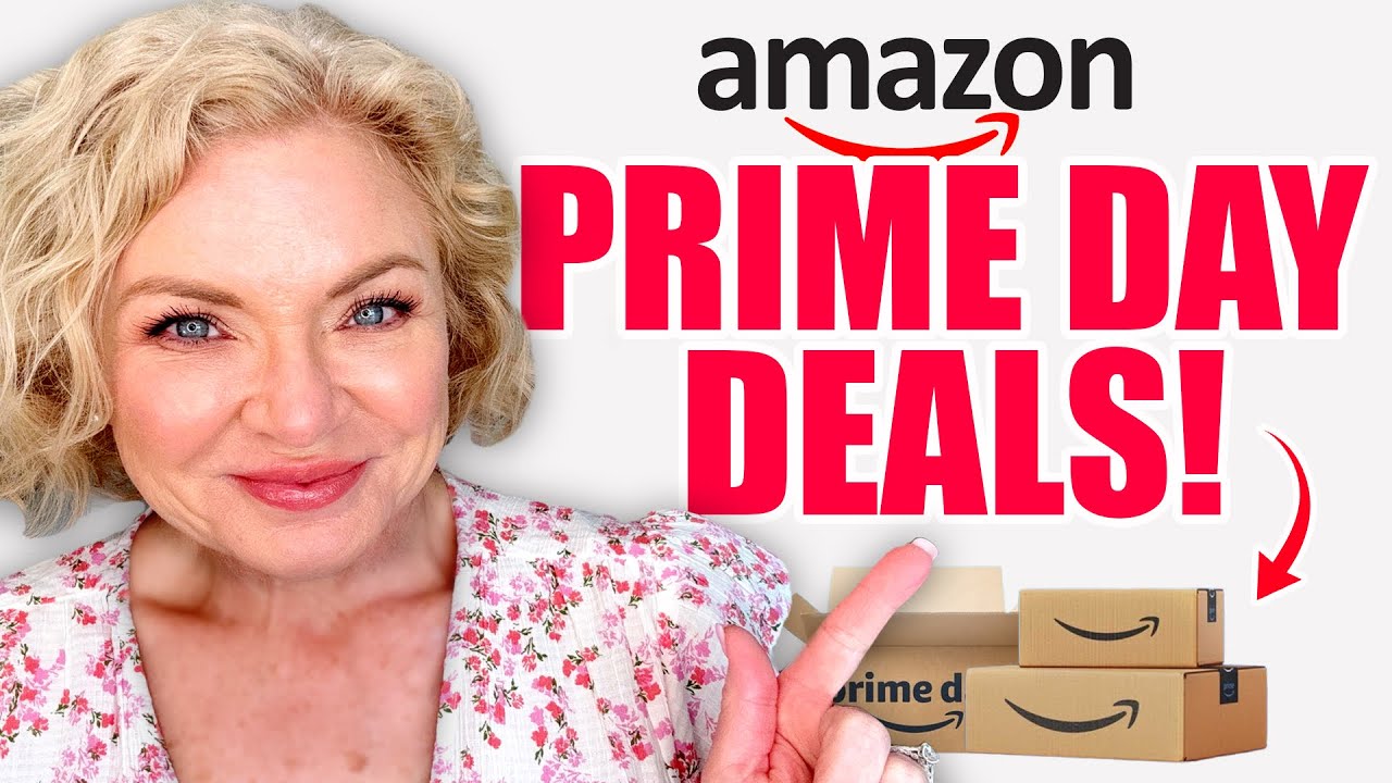 AMAZON PRIME DAY 2025! Fashion Haul for Women Over 50