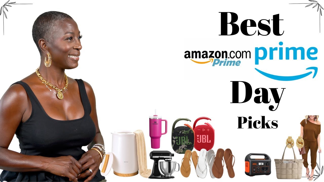 Amazon Prime Day Deals 2025