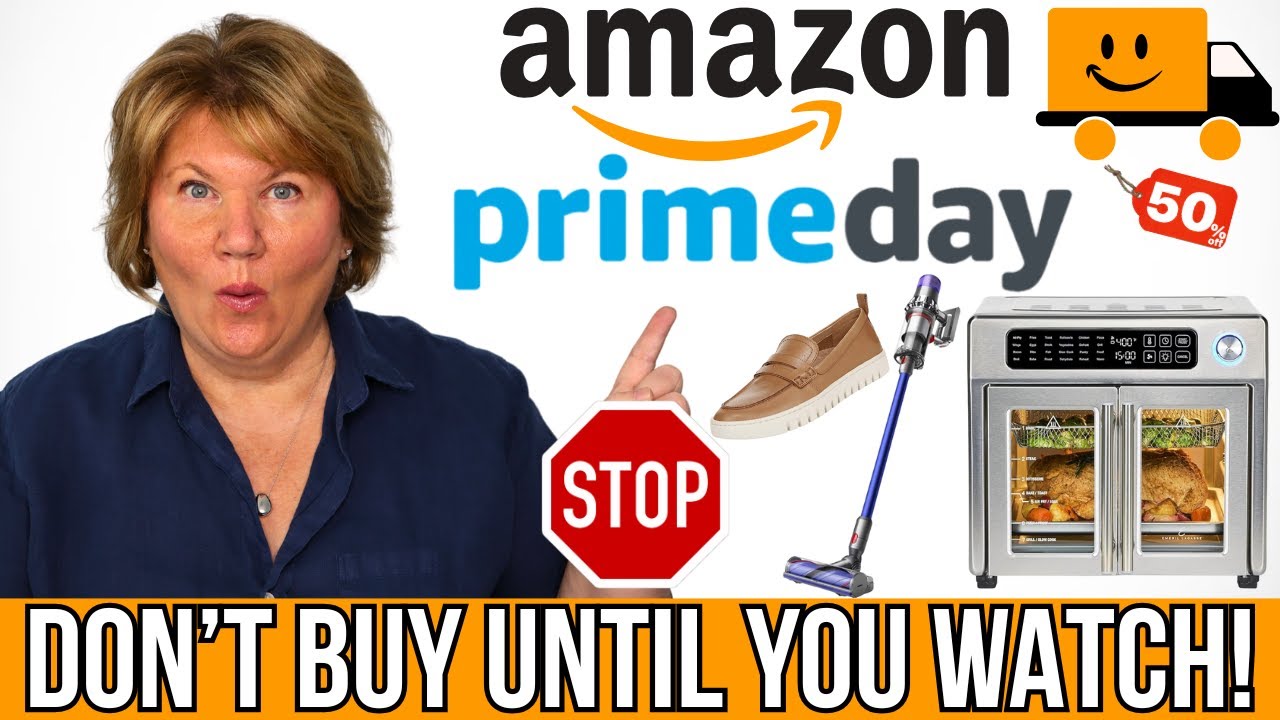 Amazon Prime Deals 2025 – Don’t Buy Anything Until You See This! 😱