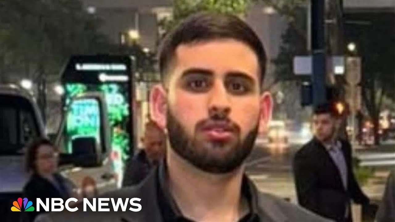 American citizen killed amid West Bank violence