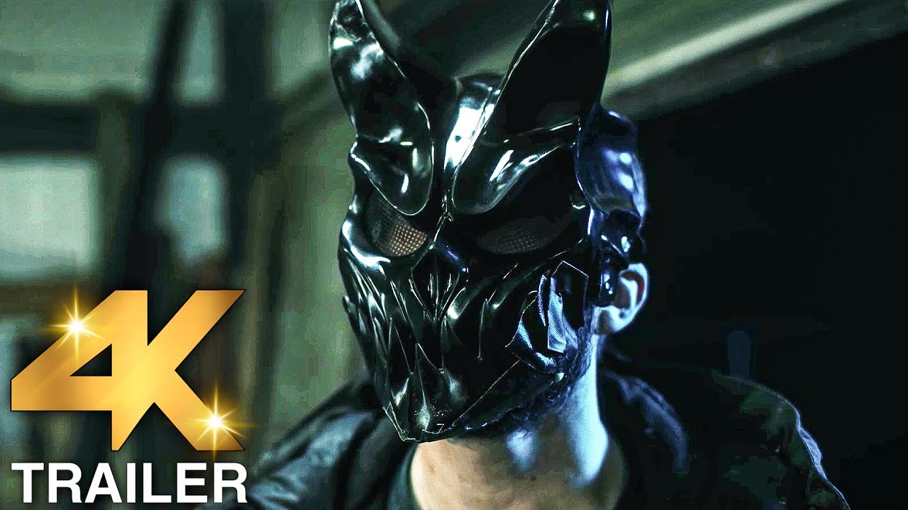 AMONGST THE WOLVES Trailer (4K ULTRA HD) 2025