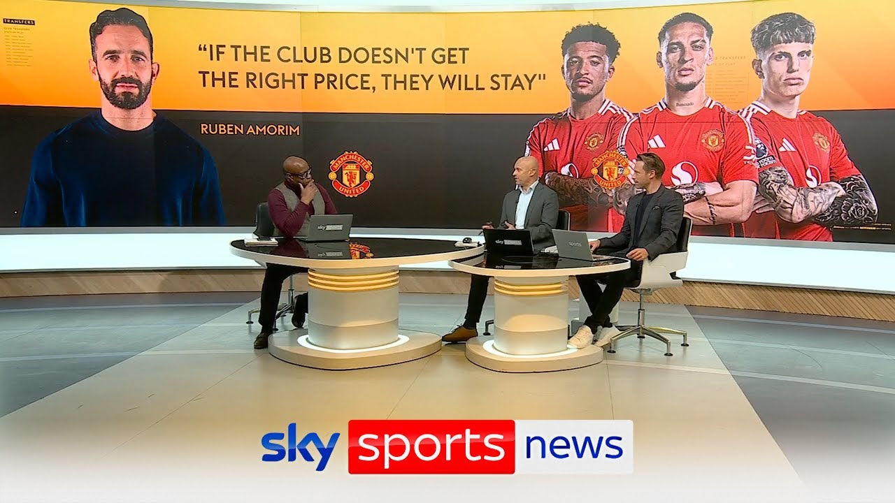 Amorim delivers United transfer update and warns of ‘surprise’ if clubs leave bids to ‘last minute’