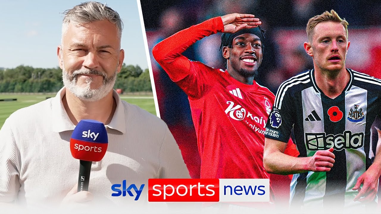 Anthony Elanga update and Sean Longstaff set to leave St James’ Park? | Newcastle transfer latest