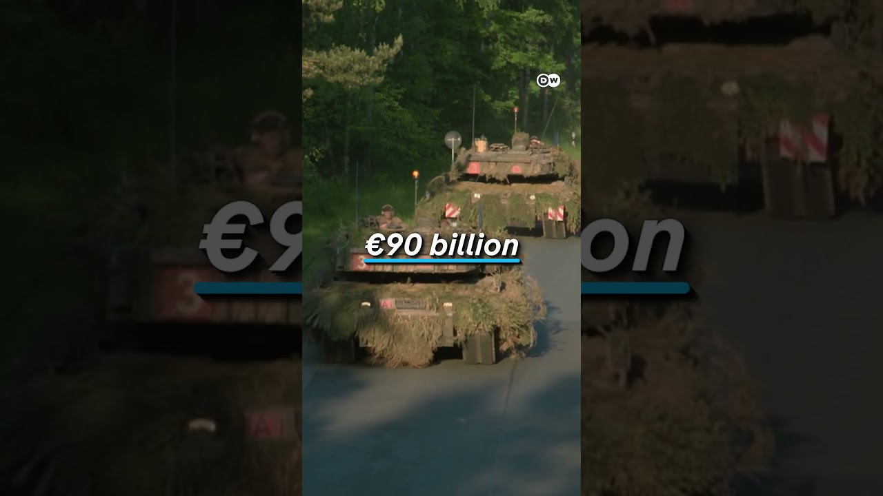 Are Germany’s armed forces prepared for the challenges of the future? | DW Documentary