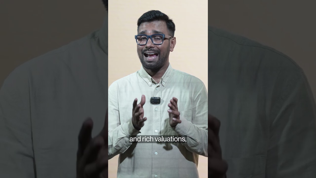 Are India’s capital markets making a comeback? #india #shorts