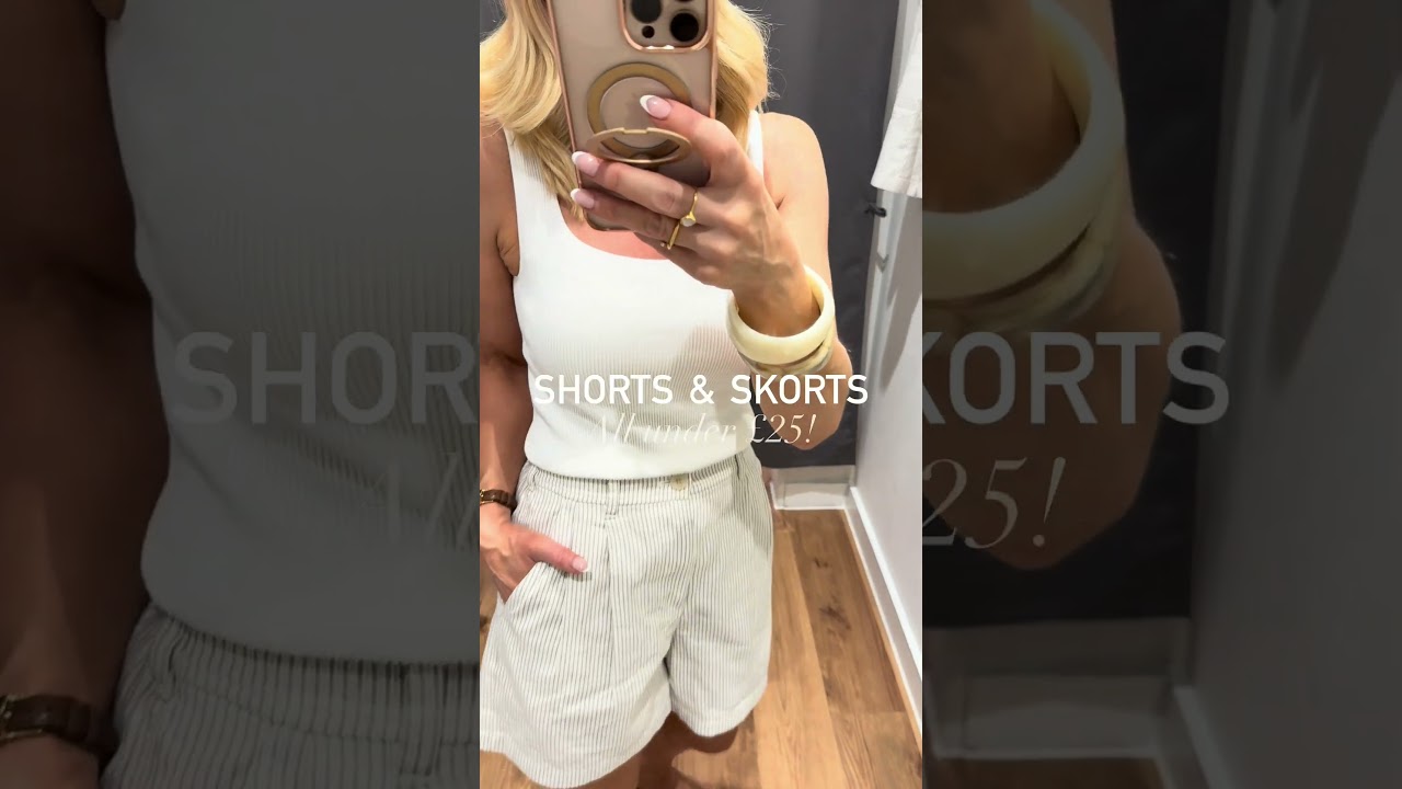Are you a short or a skort person?