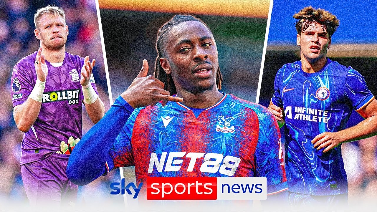 Arsenal still interested in Eze & Sunderland in talks for Chelsea’s Marc Guiu | Transfer News