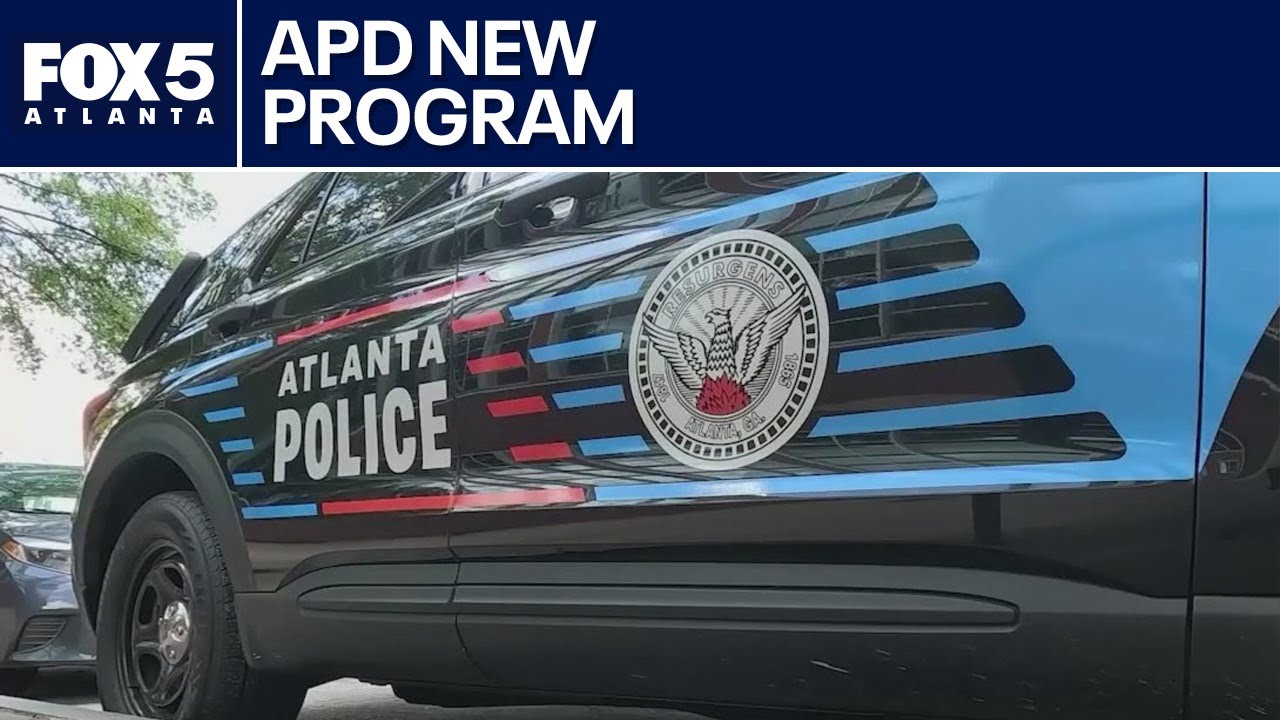 Atlanta police unveils new program to hire officers | FOX 5 News