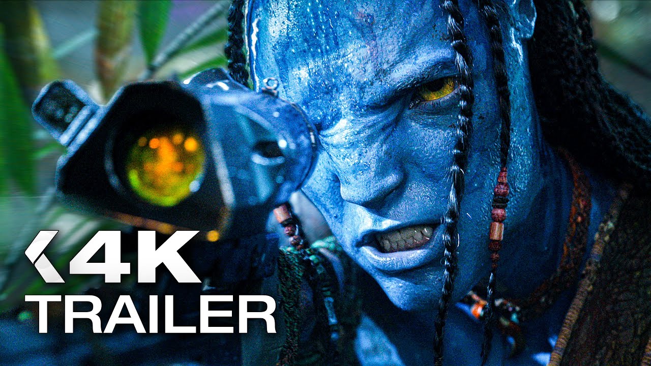 AVATAR 3: Fire and Ash Official Trailer (2025)
