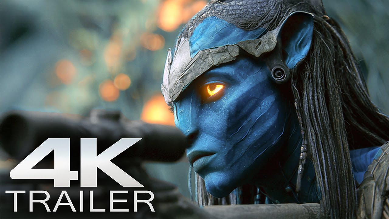 AVATAR: FIRE AND ASH Official Trailer (2025) Avatar 3 | New Action Sci Fi Movies 4K