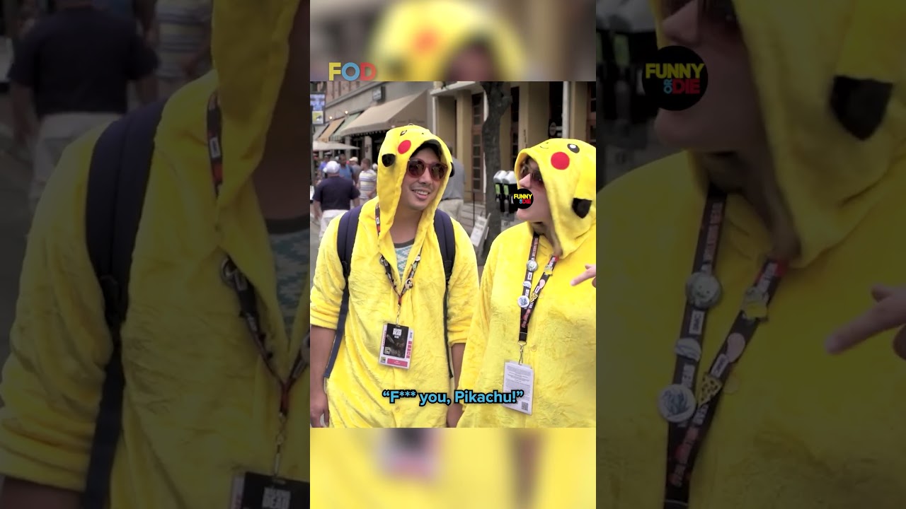 Awesome Costumes at San Diego Comic Con!