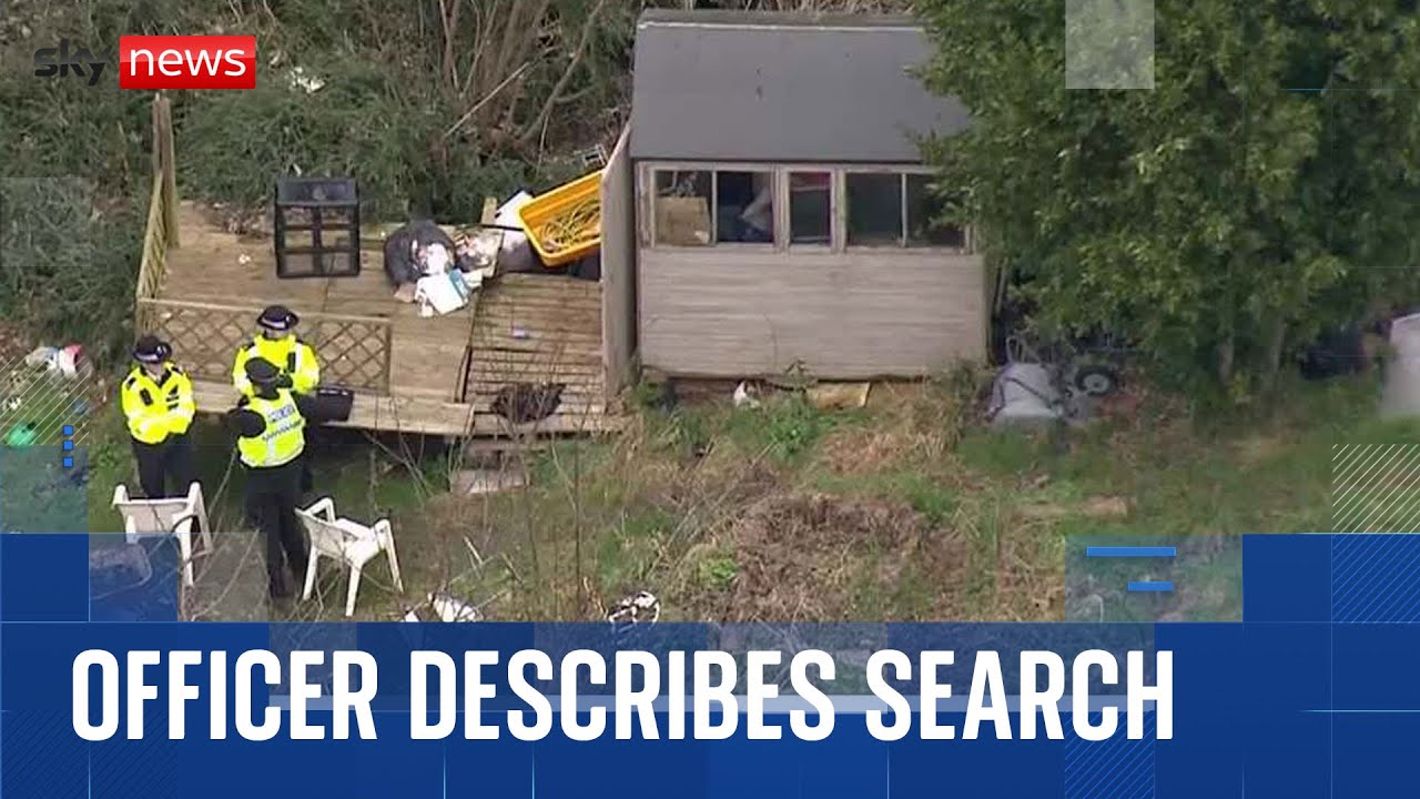 ‘Baby Victoria was at the heart of this’