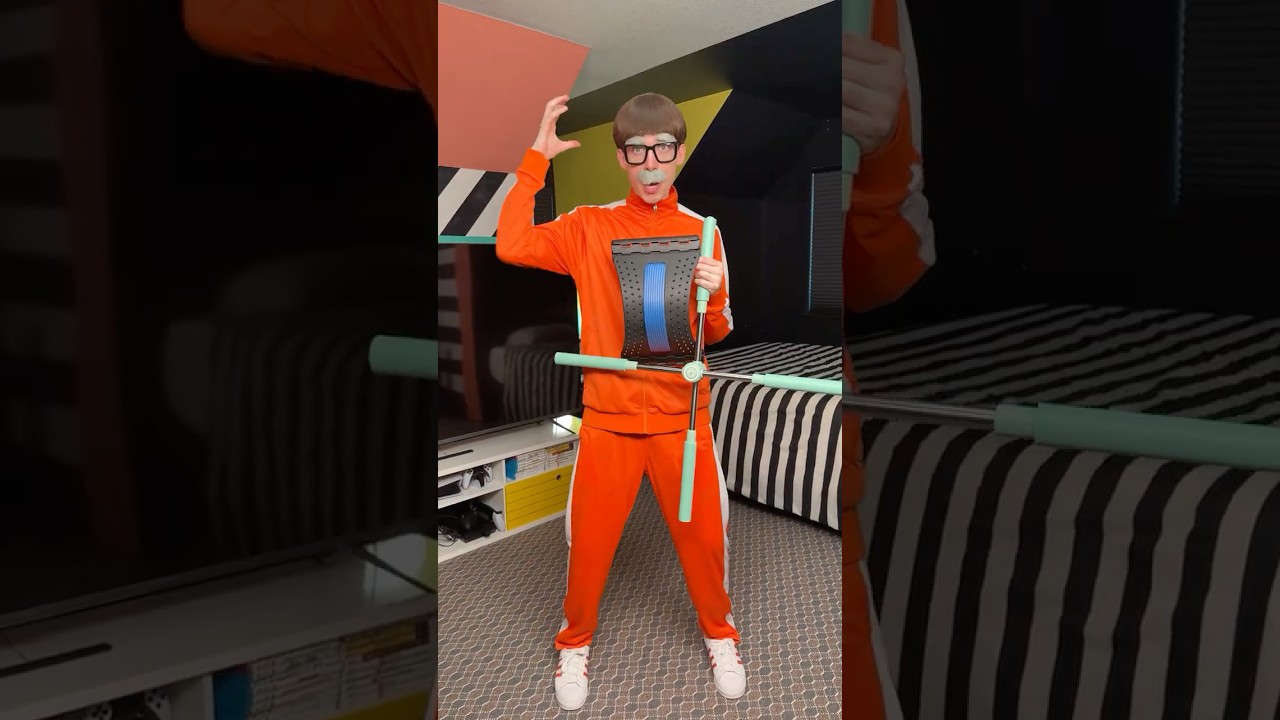 Back cracking gadgets