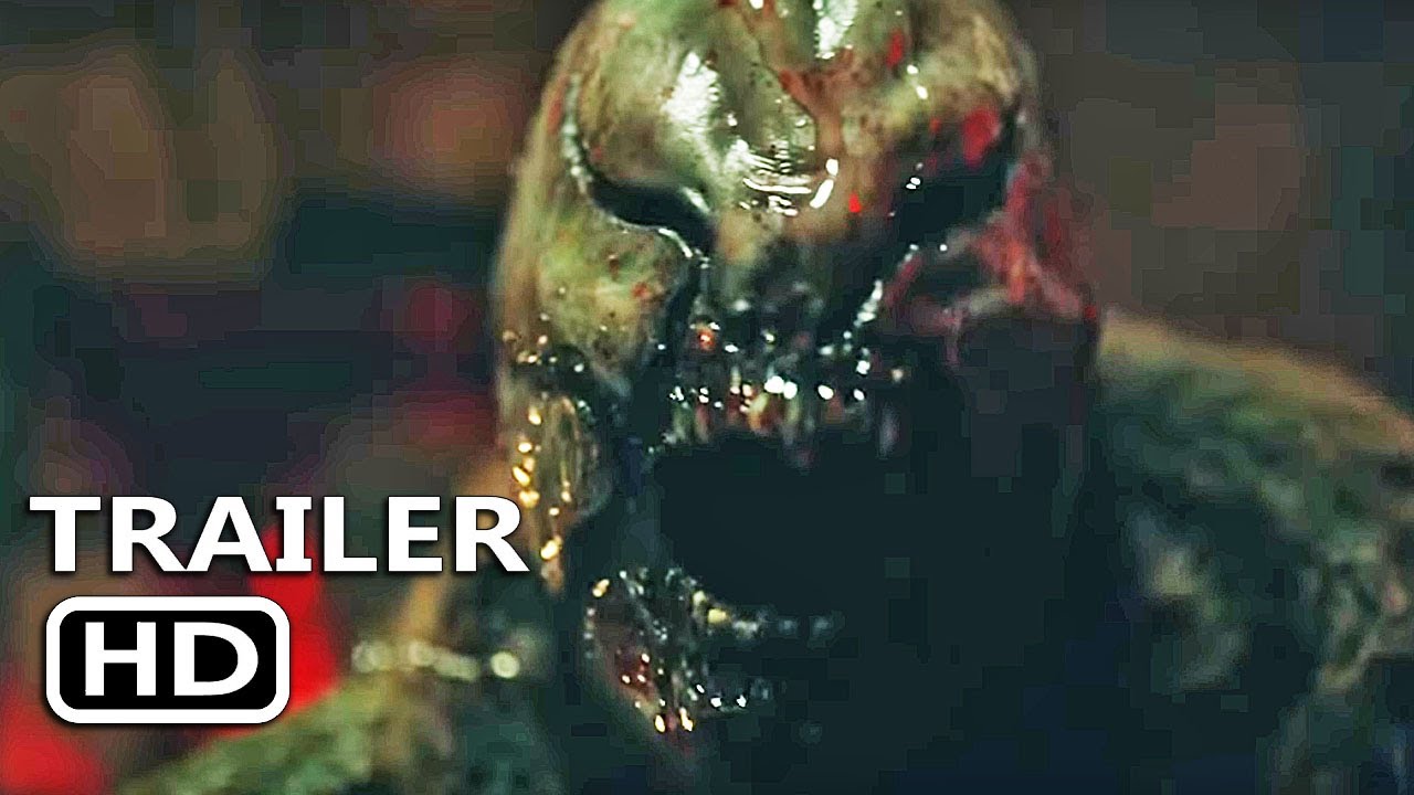 BAIT Official Trailer (2025)