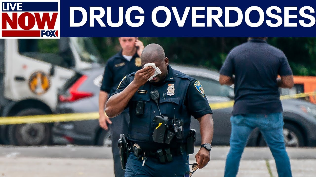 Baltimore ‘mass casualty’ drug overdose incident
