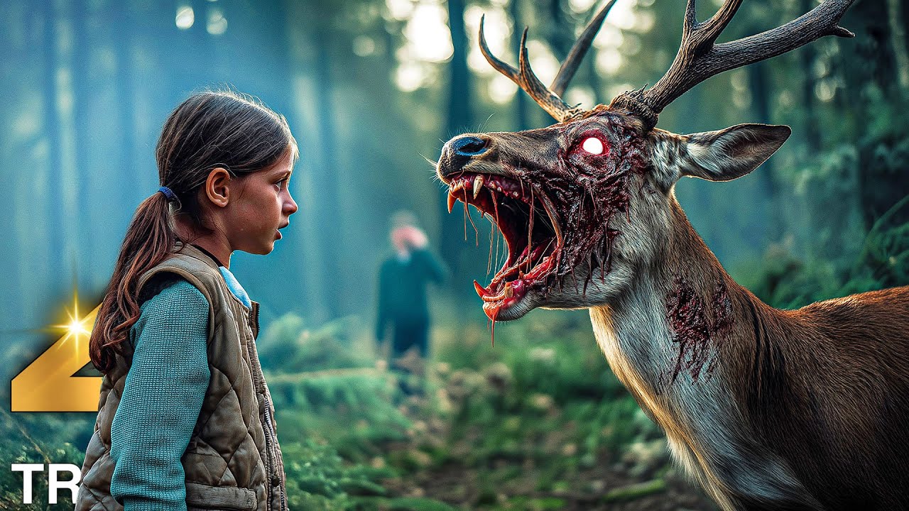 BAMBI THE RECKONING Final Trailer (4K ULTRA HD) 2025