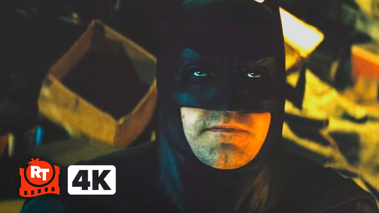 Batman v Superman: Dawn of Justice (2016) 4K – Do You Bleed? Scene | Movieclips
