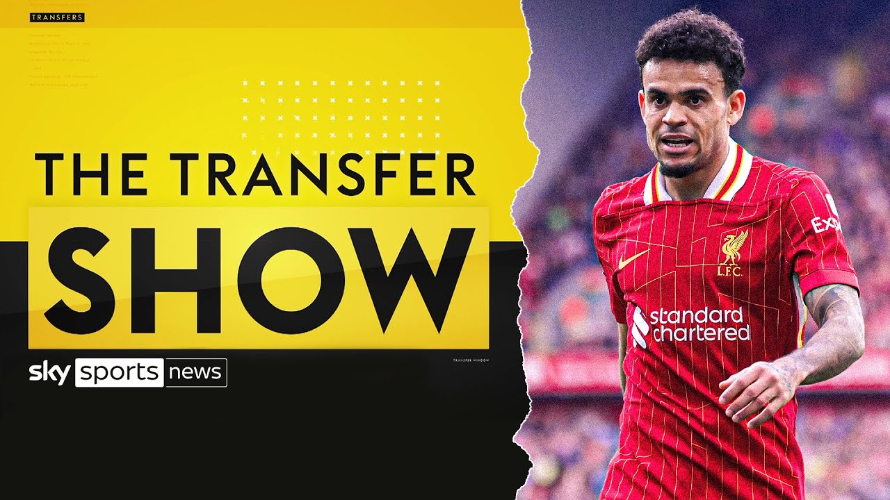 Bayern Munich agree deal to sign Luis Diaz from Liverpool  | The Transfer Show